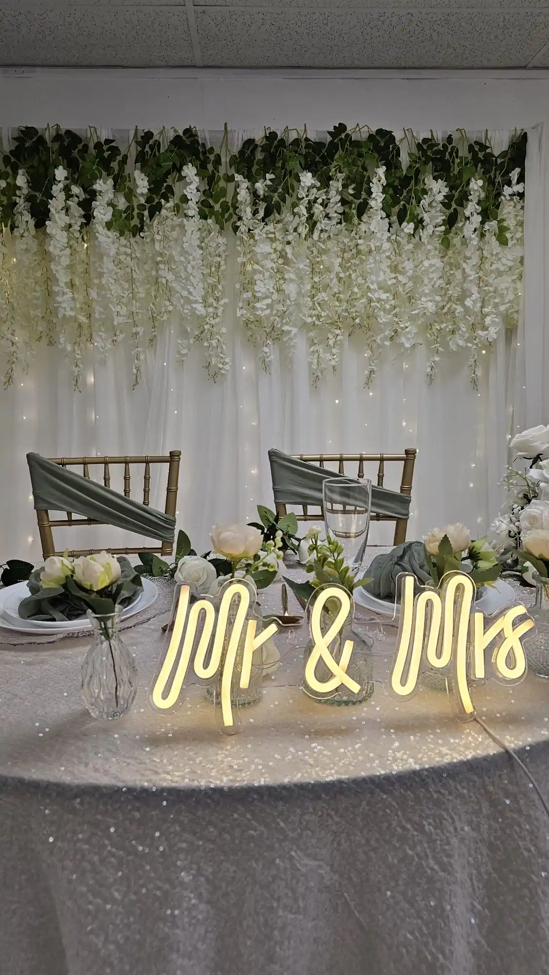 Weddings, Receptions & Mixers